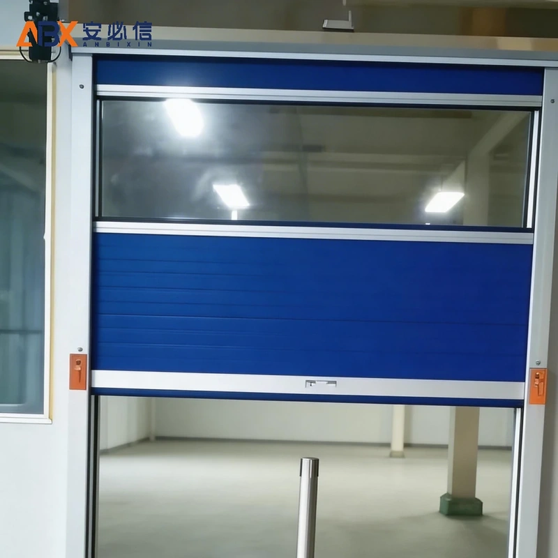 巴音郭楞蒙古工业快速门