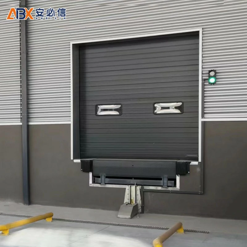 巴音郭楞蒙古垂直提升门